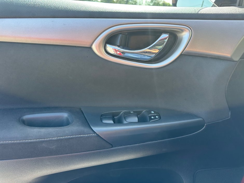 Nissan Sentra  2014-13