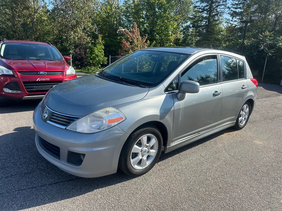 2009 Nissan Versa 1.8 SL-1