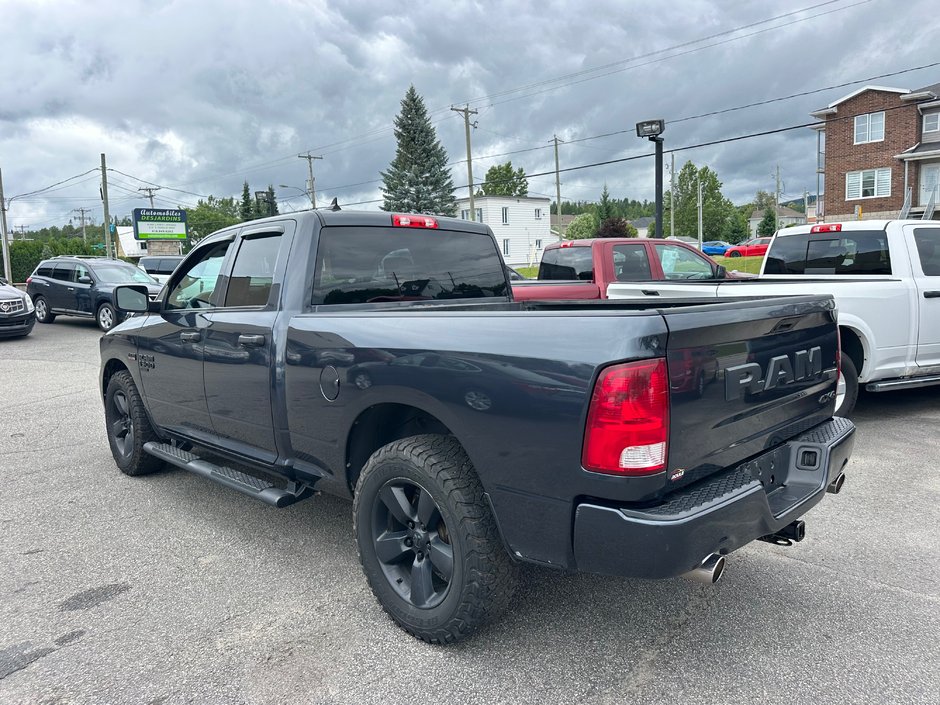 2020 Ram 1500 Classic Express-2