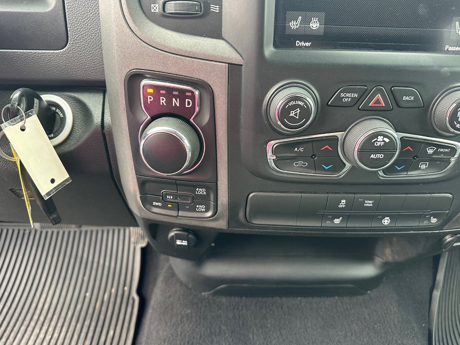 2020 Ram 1500 Classic Express-11
