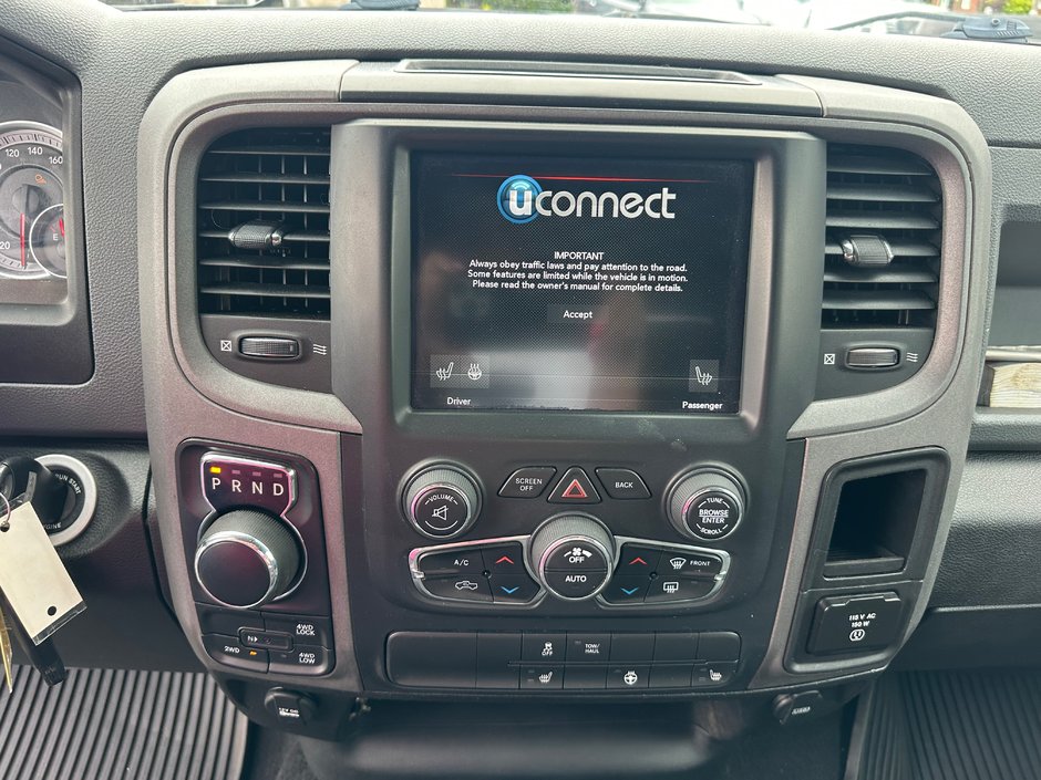 2020 Ram 1500 Classic Express-10