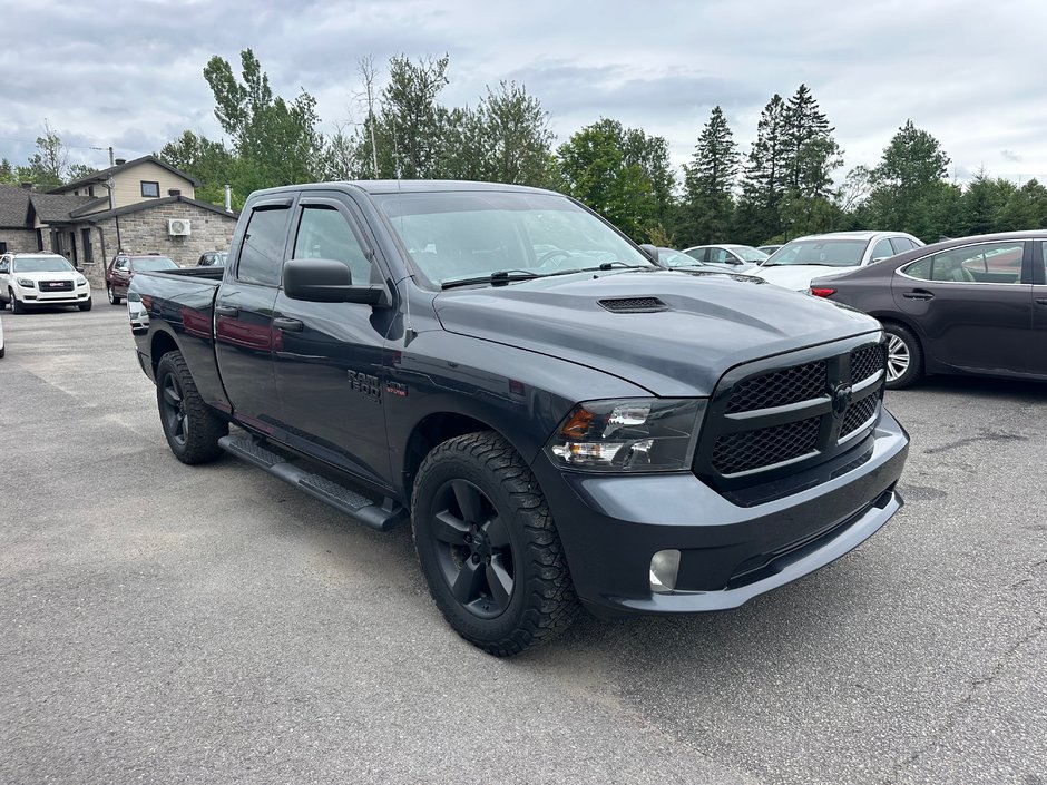 2020 Ram 1500 Classic Express-0
