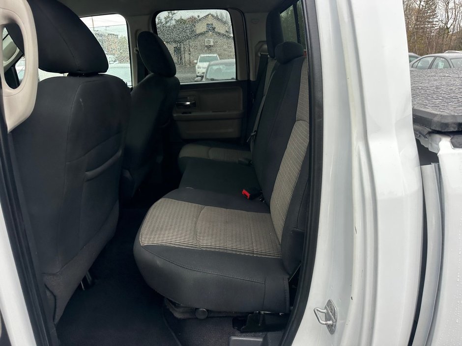 2011 Ram 1500 Big Horn-5