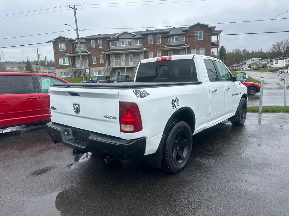 2011 Ram 1500 Big Horn-3