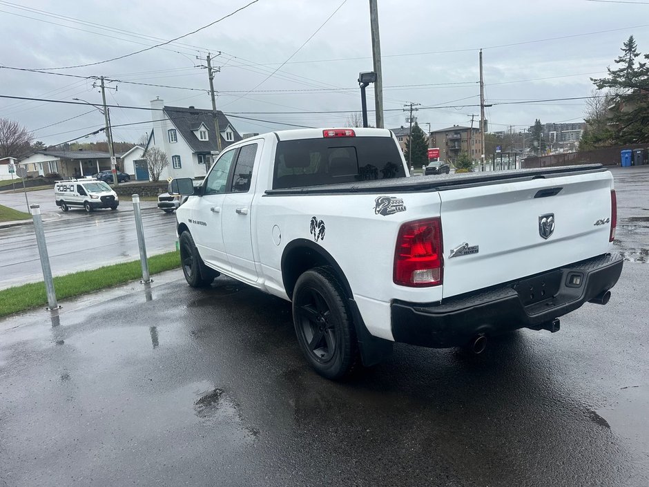 2011 Ram 1500 Big Horn-2