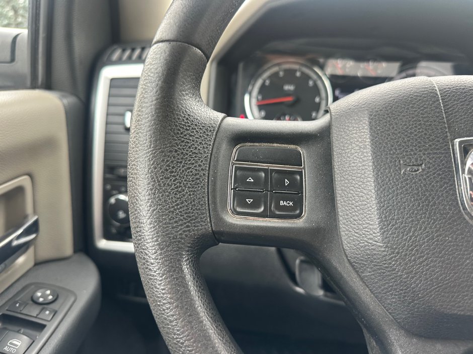 Ram 1500 Outdoorsman 2012-9
