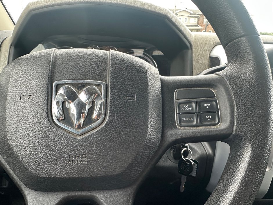 Ram 1500 Outdoorsman 2012-10