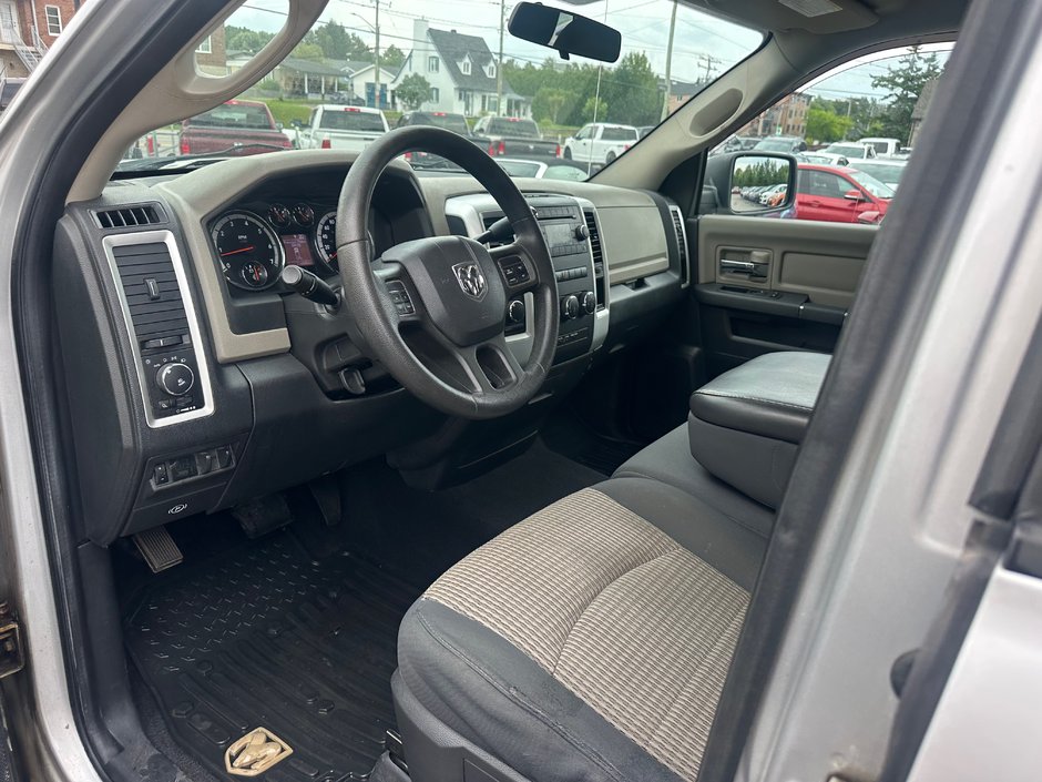 Ram 1500 Outdoorsman 2012-6