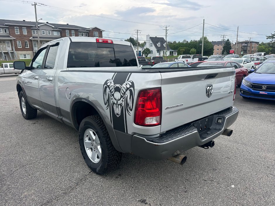 Ram 1500 Outdoorsman 2012-3