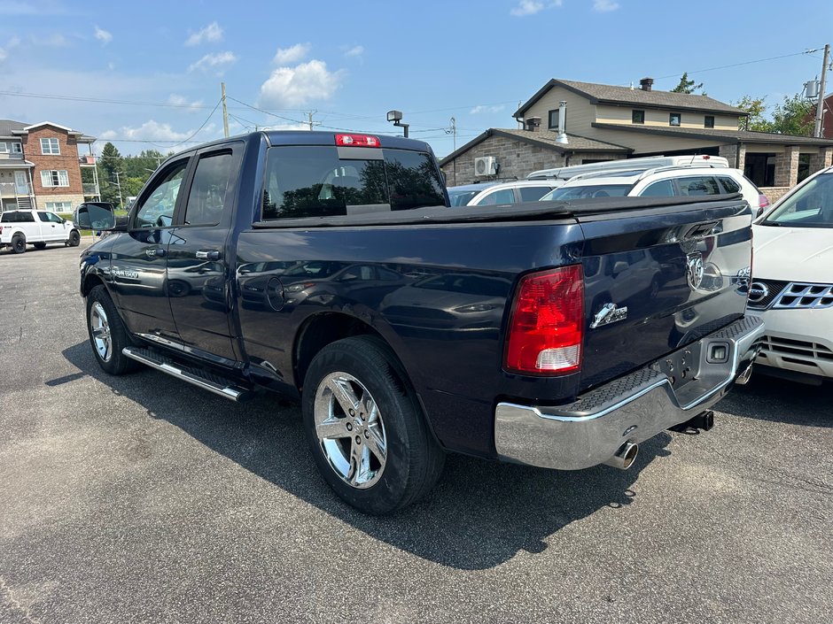 2012 Ram 1500 Big Horn-3
