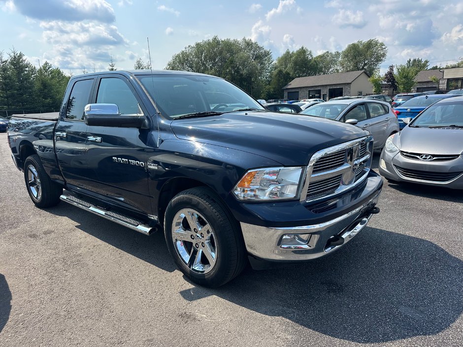 2012 Ram 1500 Big Horn-0