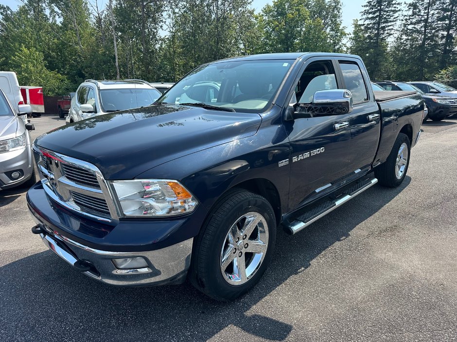 2012 Ram 1500 Big Horn-1