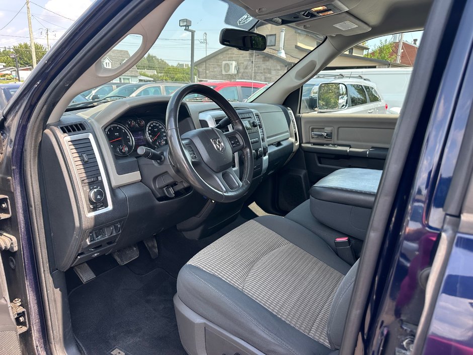 2012 Ram 1500 Big Horn-7