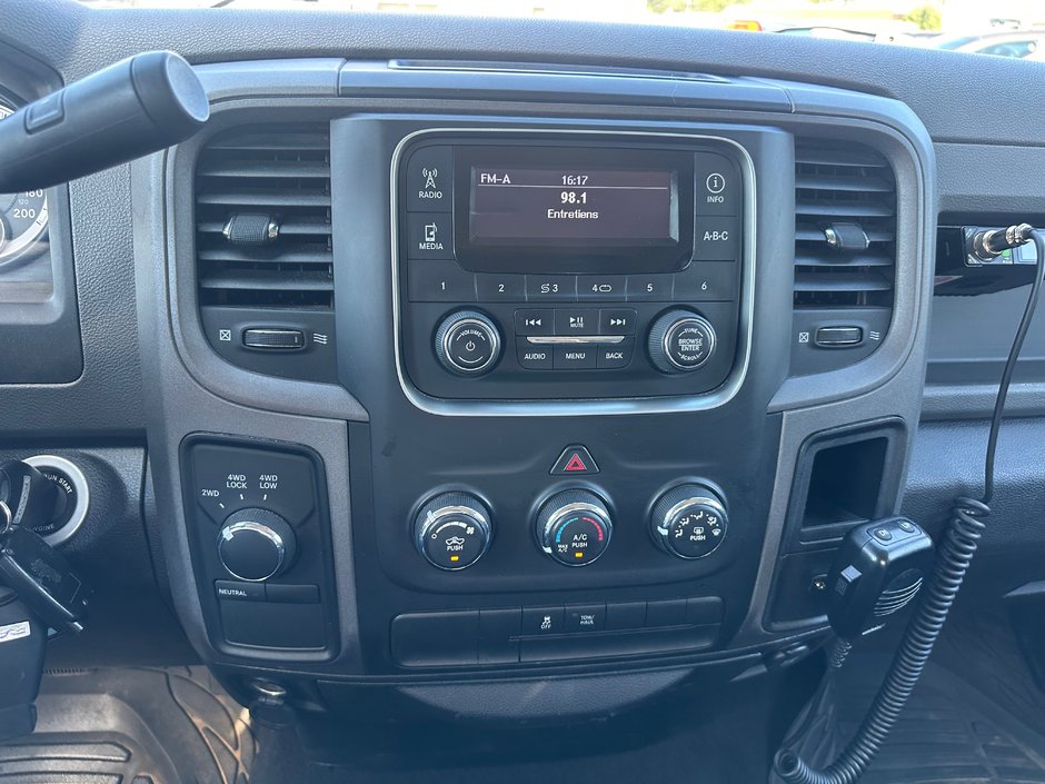 Ram 1500 ST 2013-11