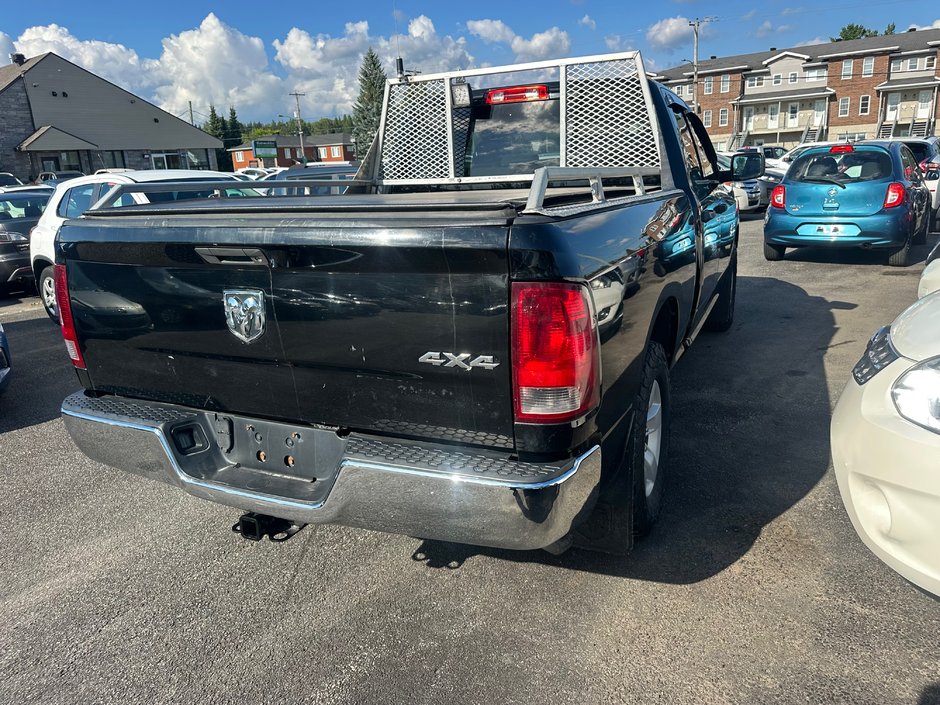 Ram 1500 ST 2013-2