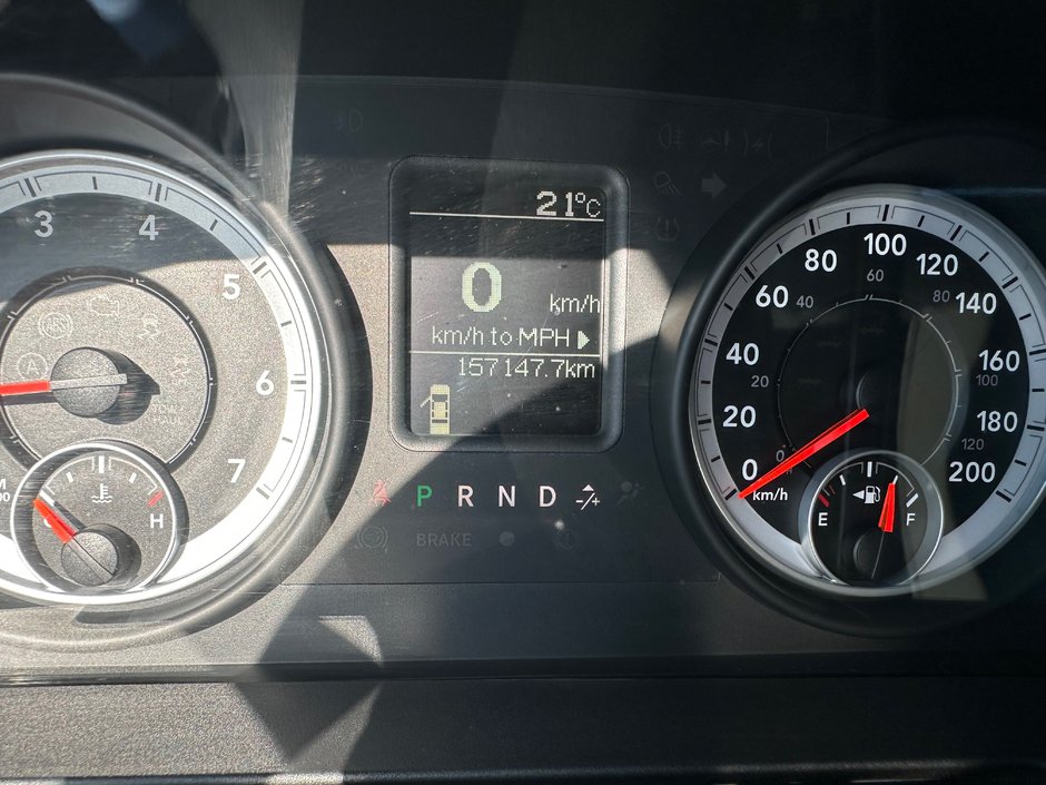 Ram 1500 ST 2013-12