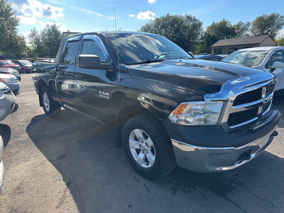 Ram 1500 ST 2013-0