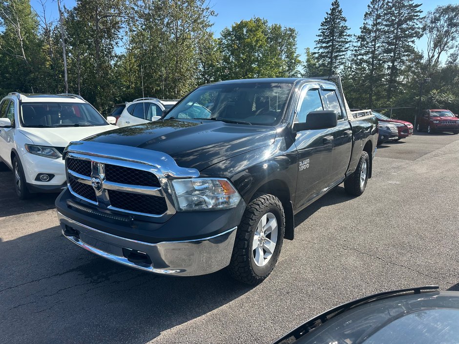 Ram 1500 ST 2013-1