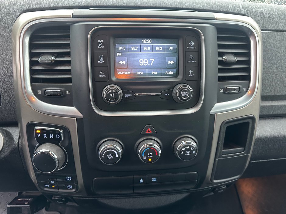 Ram 1500 Outdoorsman 2014-9