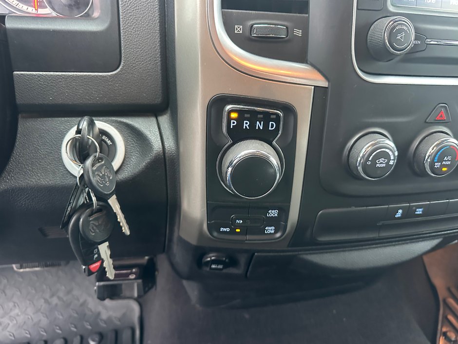 Ram 1500 Outdoorsman 2014-10