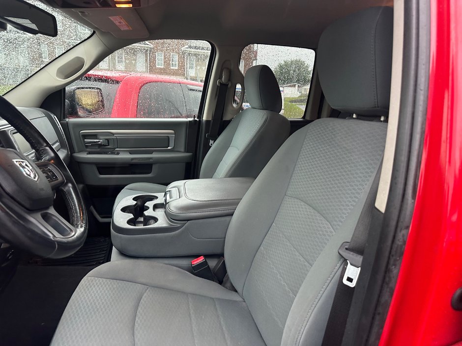 Ram 1500 Outdoorsman 2014-6