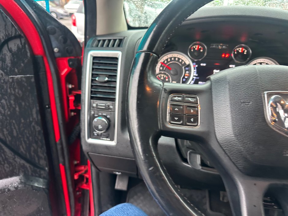 Ram 1500 Outdoorsman 2014-14