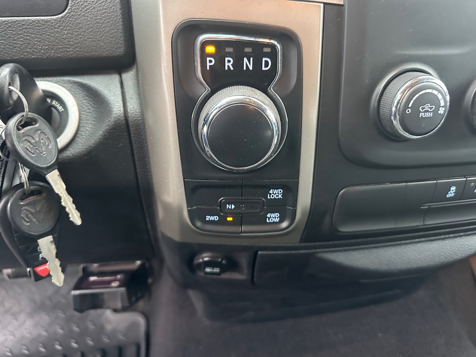 Ram 1500 Outdoorsman 2014-12