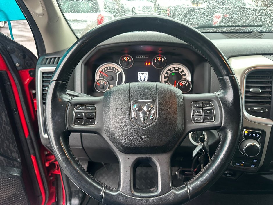 Ram 1500 Outdoorsman 2014-13