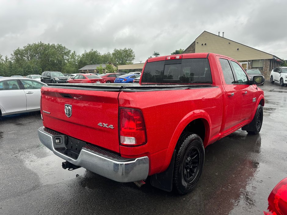 Ram 1500 Outdoorsman 2014-3
