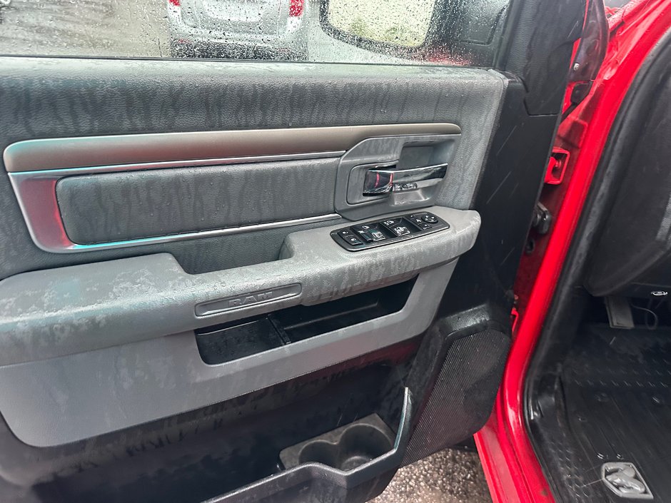 Ram 1500 Outdoorsman 2014-7