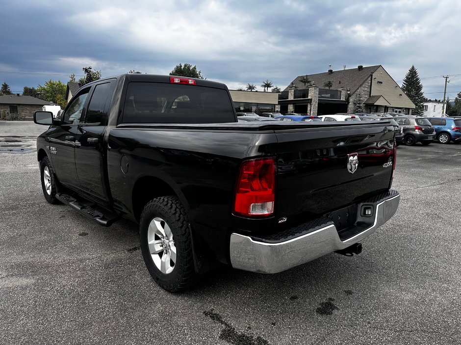 Ram 1500 ST 2014-10