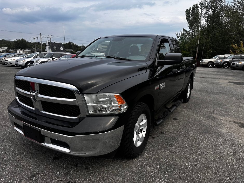 Ram 1500 ST 2014-11