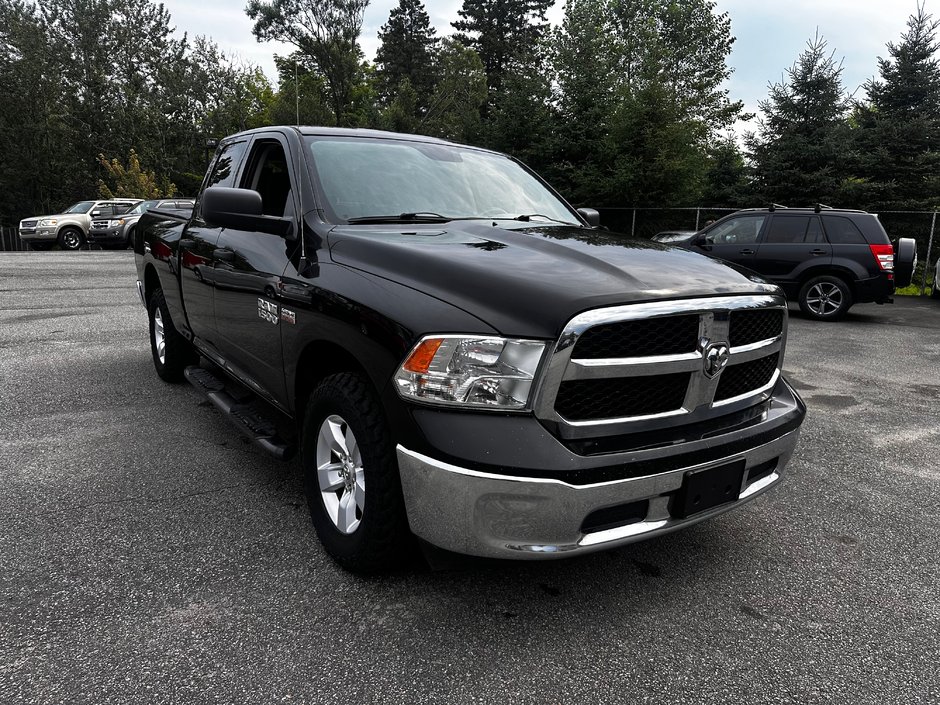 Ram 1500 ST 2014-0