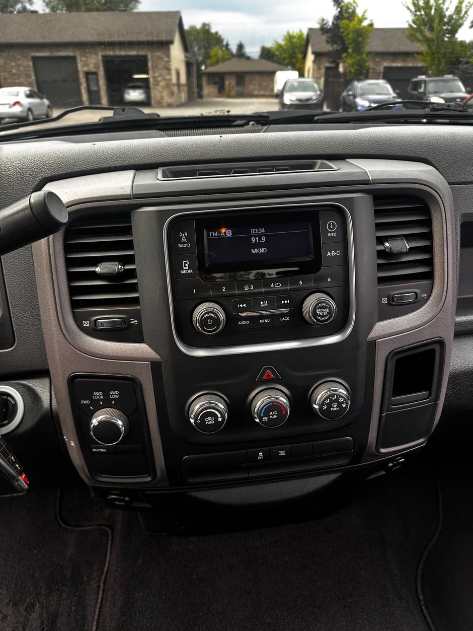 Ram 1500 ST 2014-8