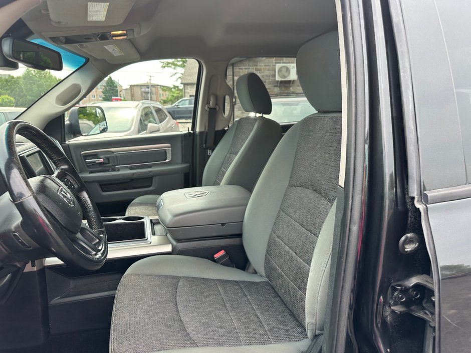 Ram 1500 Outdoorsman 2015-7