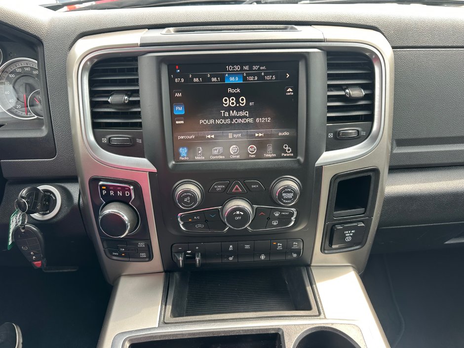 Ram 1500 Outdoorsman 2015-9