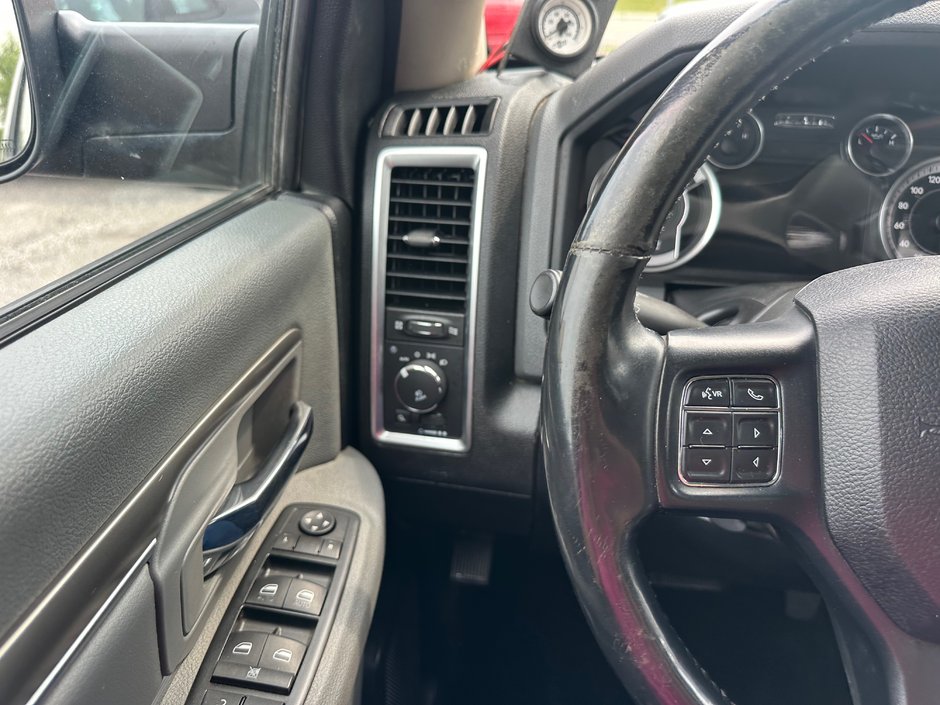 Ram 1500 Outdoorsman 2015-11