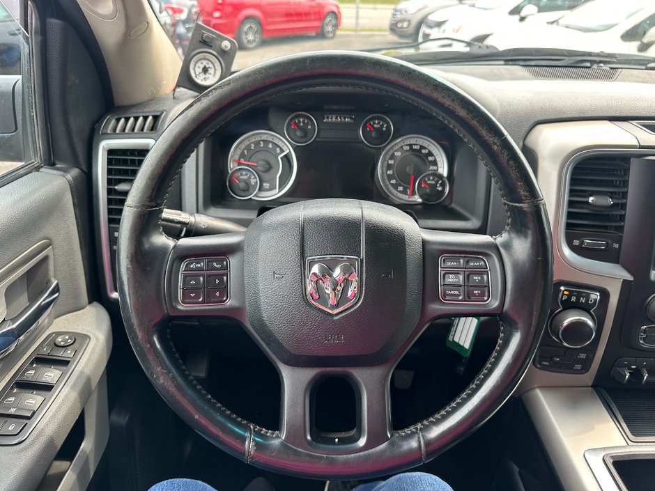 Ram 1500 Outdoorsman 2015-10