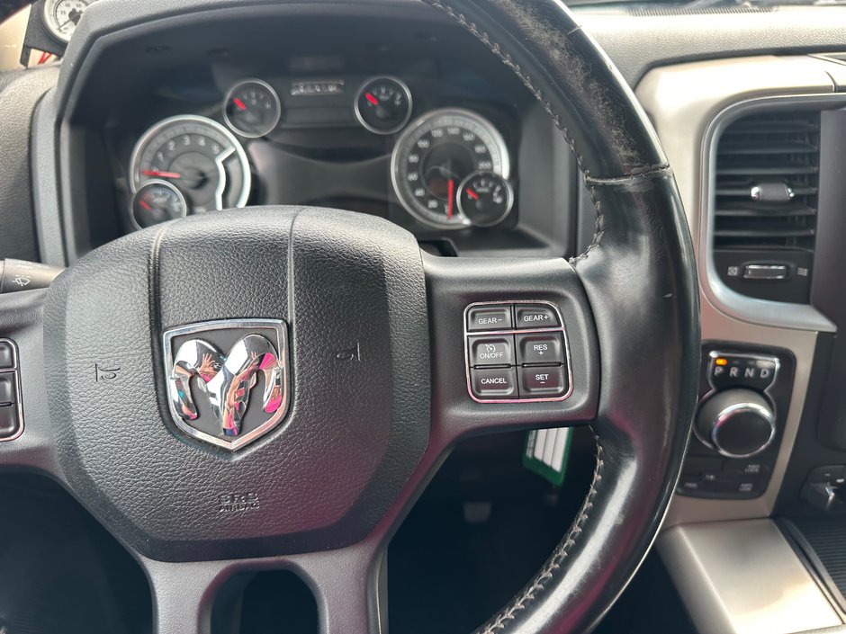 Ram 1500 Outdoorsman 2015-12