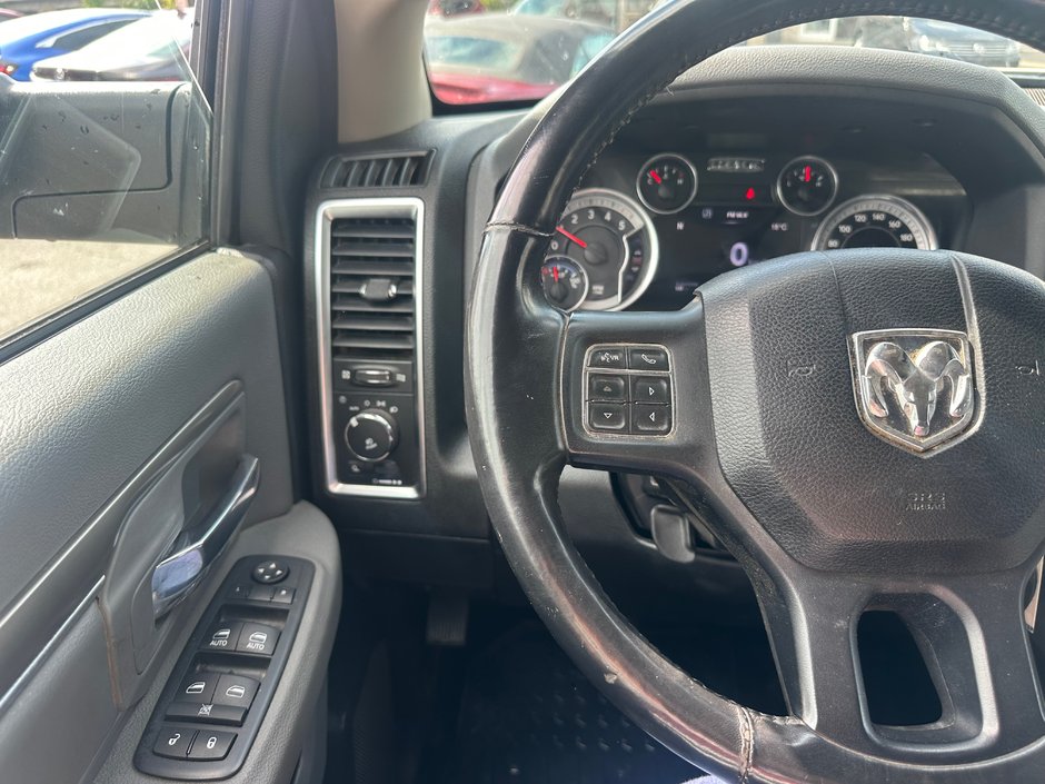 Ram 1500 Outdoorsman 2016-12