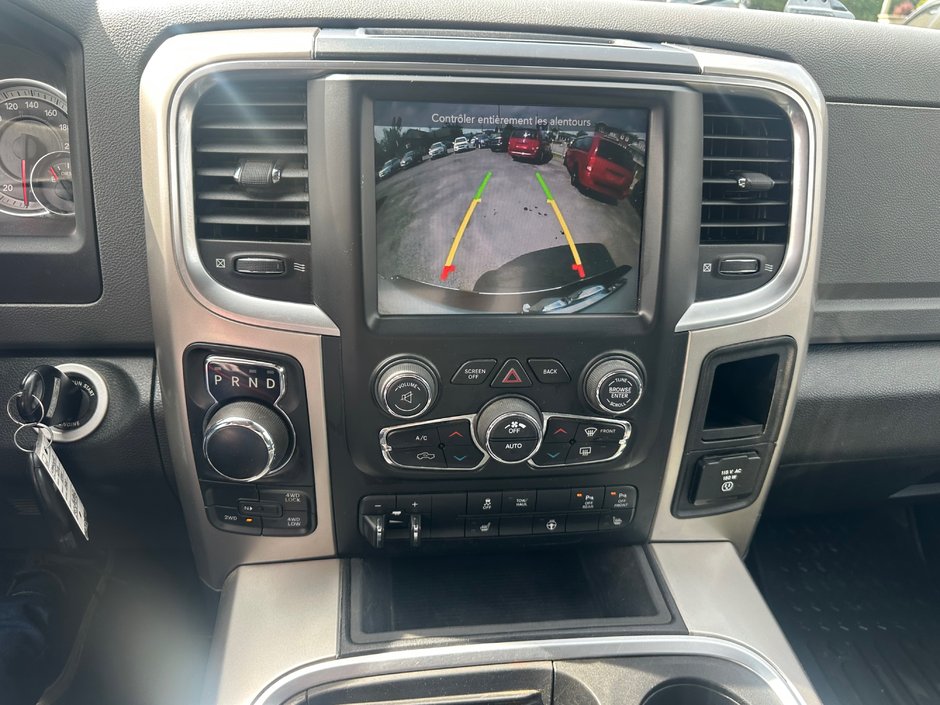 Ram 1500 Outdoorsman 2016-9