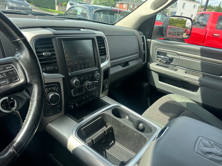 Ram 1500 Outdoorsman 2016-16