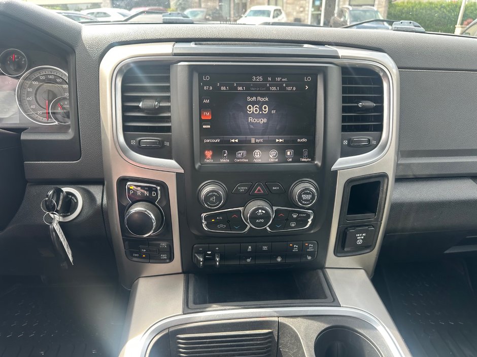 Ram 1500 Outdoorsman 2016-11