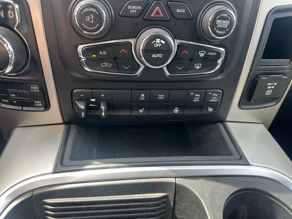 Ram 1500 Outdoorsman 2016-15