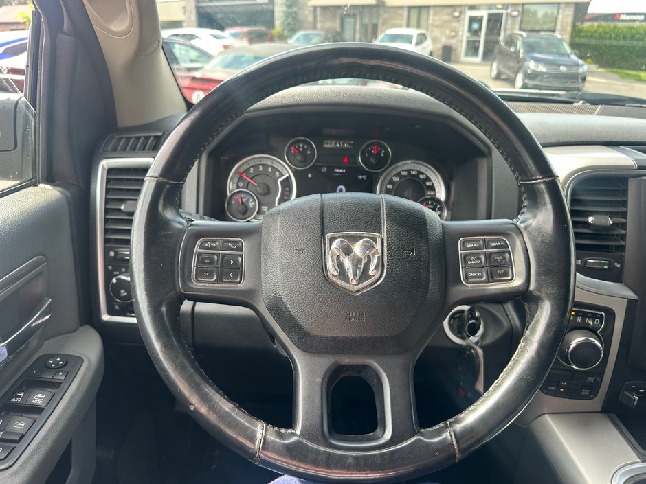 Ram 1500 Outdoorsman 2016-14