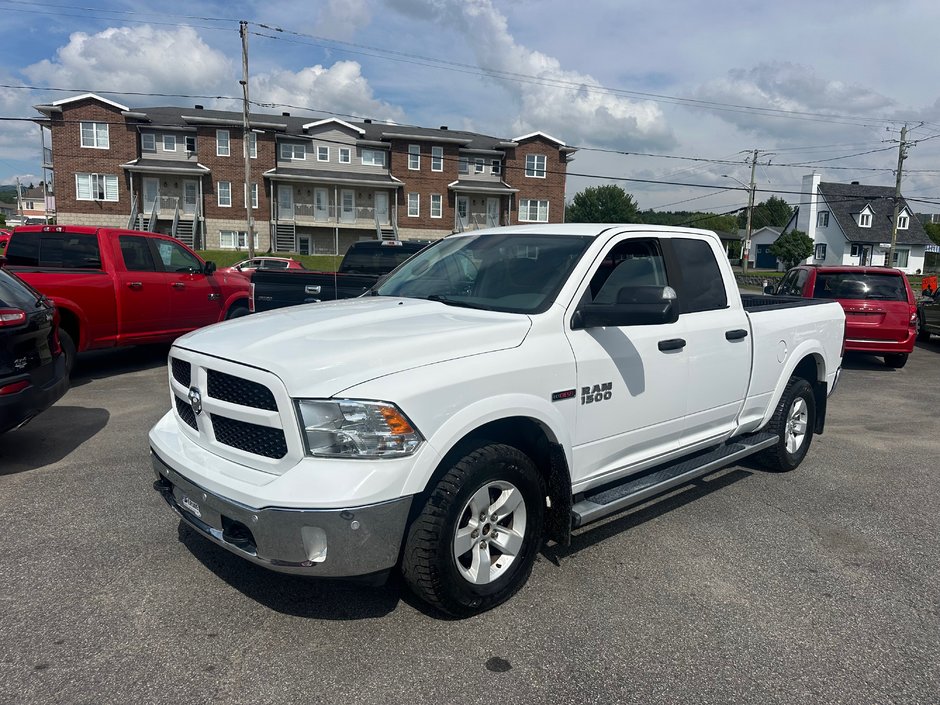Ram 1500 Outdoorsman 2016-1