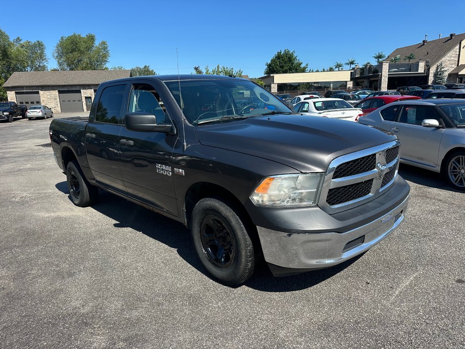 2016 Ram 1500 ST-0