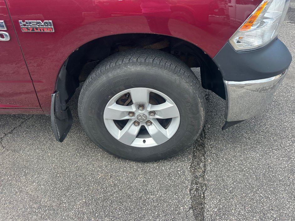 Ram 1500 ST 2017-4