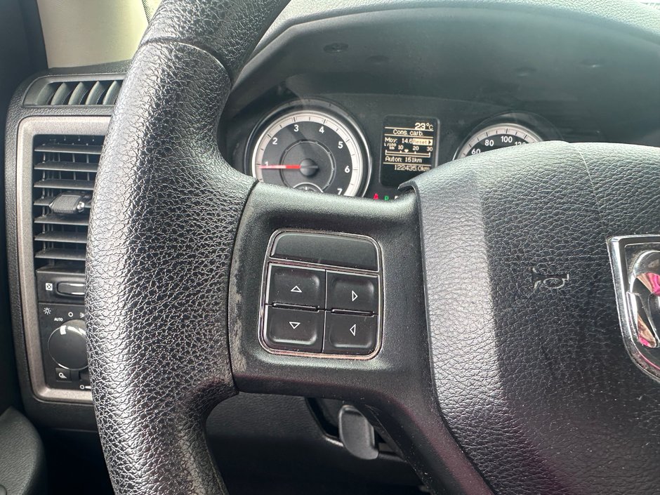 Ram 1500 ST 2017-10