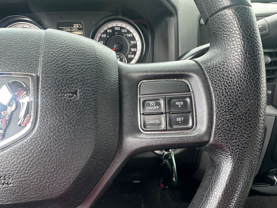 Ram 1500 ST 2017-11